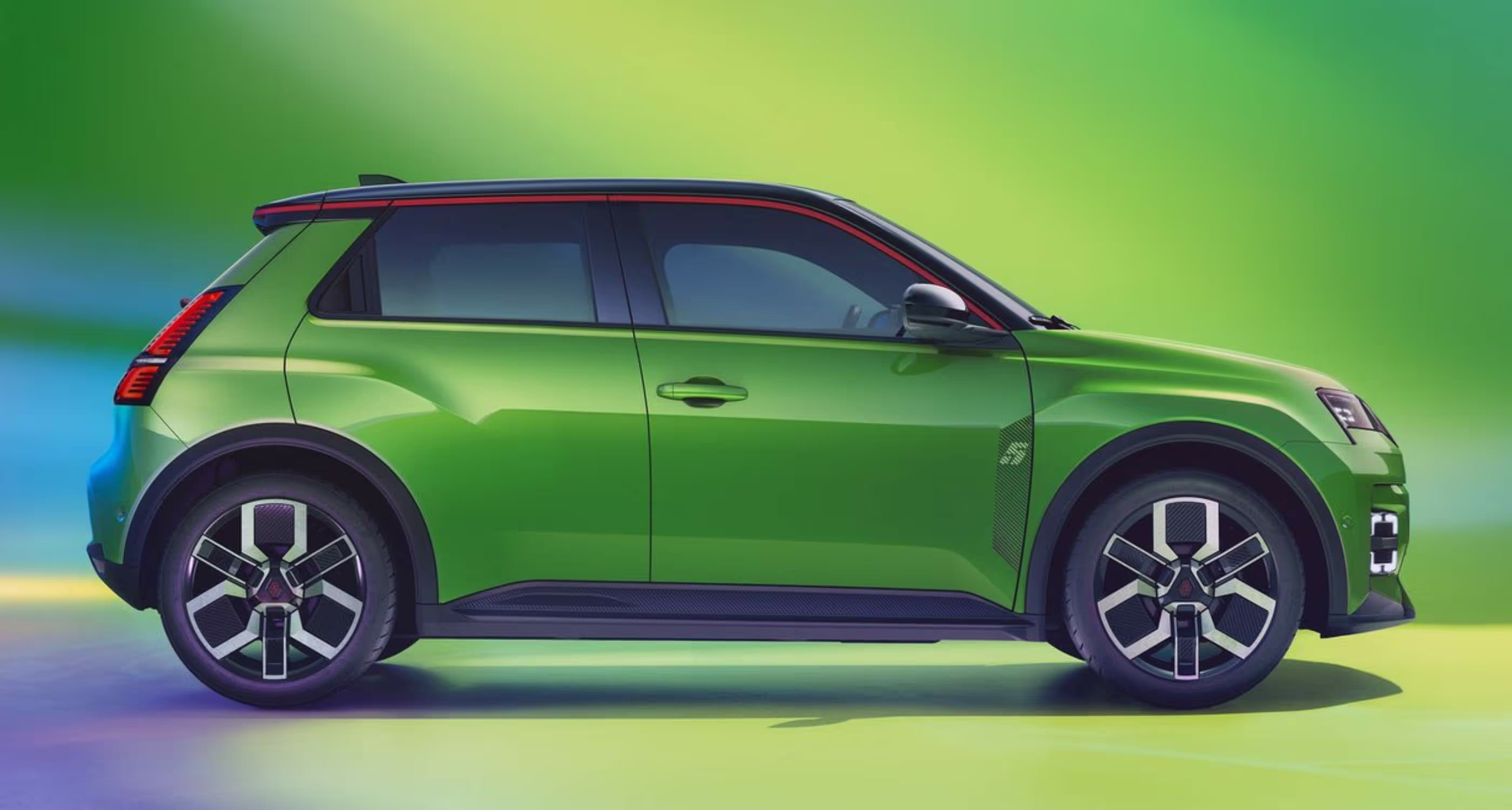 Renault 5 Urban range evolution – bilde 1