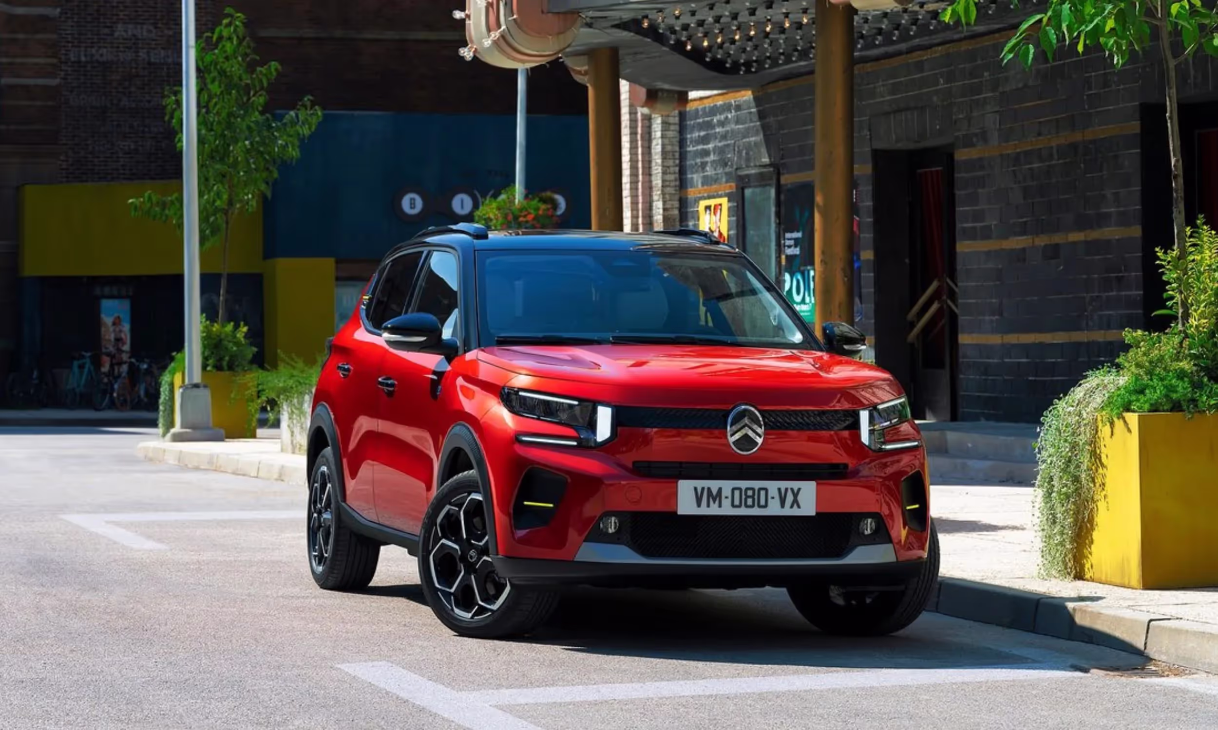 Citroën e-C3 – privatleasing hos Bildeal