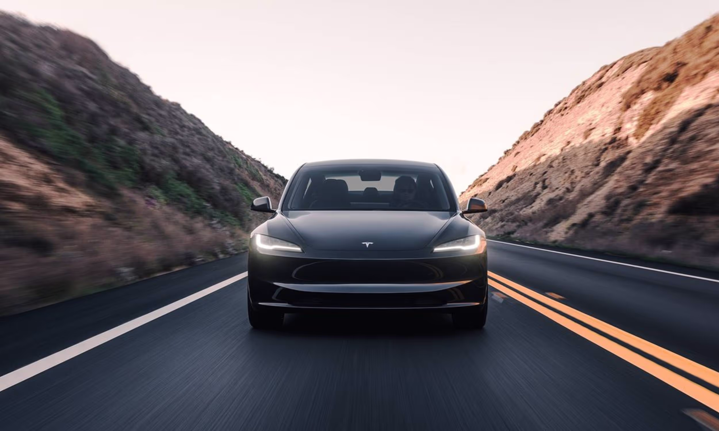 Tesla Model 3 Standard Range RWD – privatleasing hos Bildeal