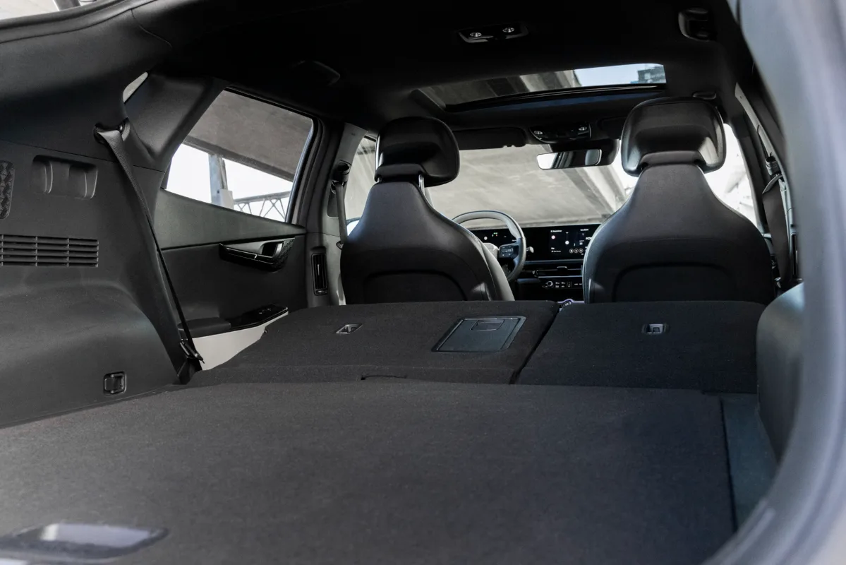 Kia EV6 AWD Exclusive 85 kWh – miniatyrbilde 5