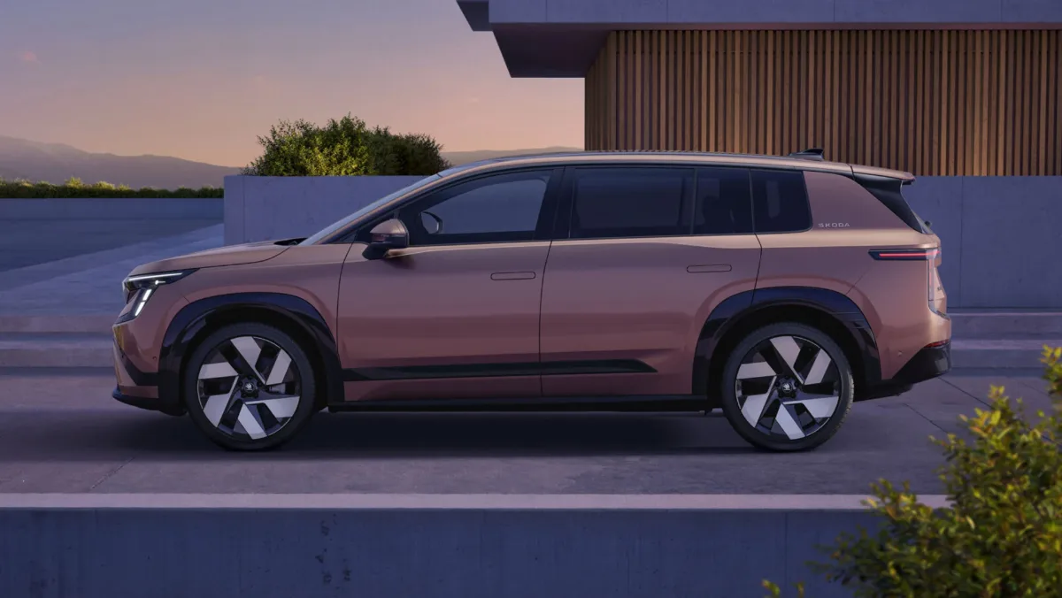 Skoda Peaq 90X Sportline AWD – miniatyrbilde 2