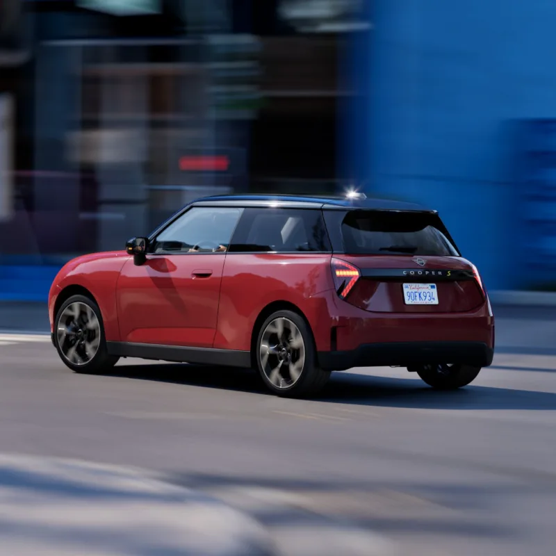 Mini Cooper E – bilde 2