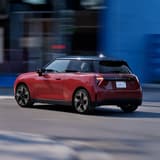 Mini Cooper E – bilde 2