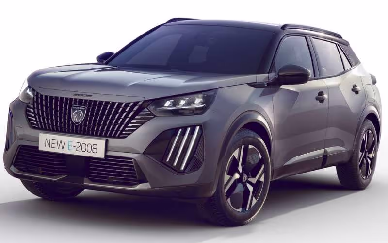 Peugeot E-2008 GT – privatleasing hos Bildeal
