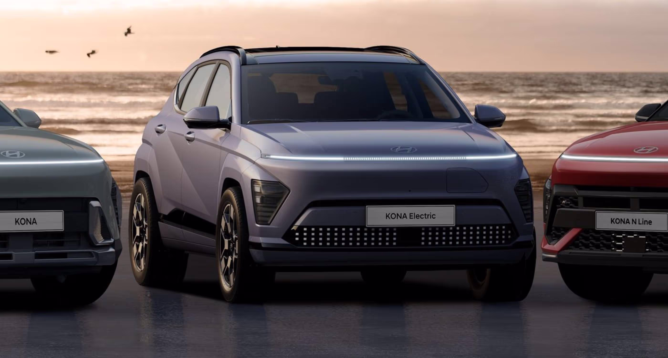 Hyundai KONA Electric Standard range advanced – privatleasing hos Bildeal