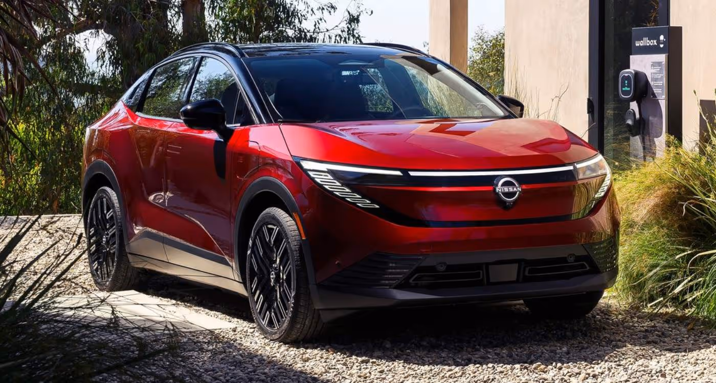 Nissan Leaf Advance 52 KWh – privatleasing hos Bildeal
