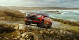 Isuzu D-Max 4WD Dobbel Cab Black Edition – bilde 1