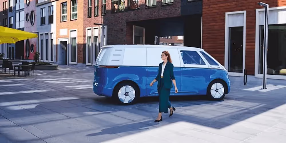 Volkswagen ID. Buzz Cargo el varebil – privatleasing hos Bildeal