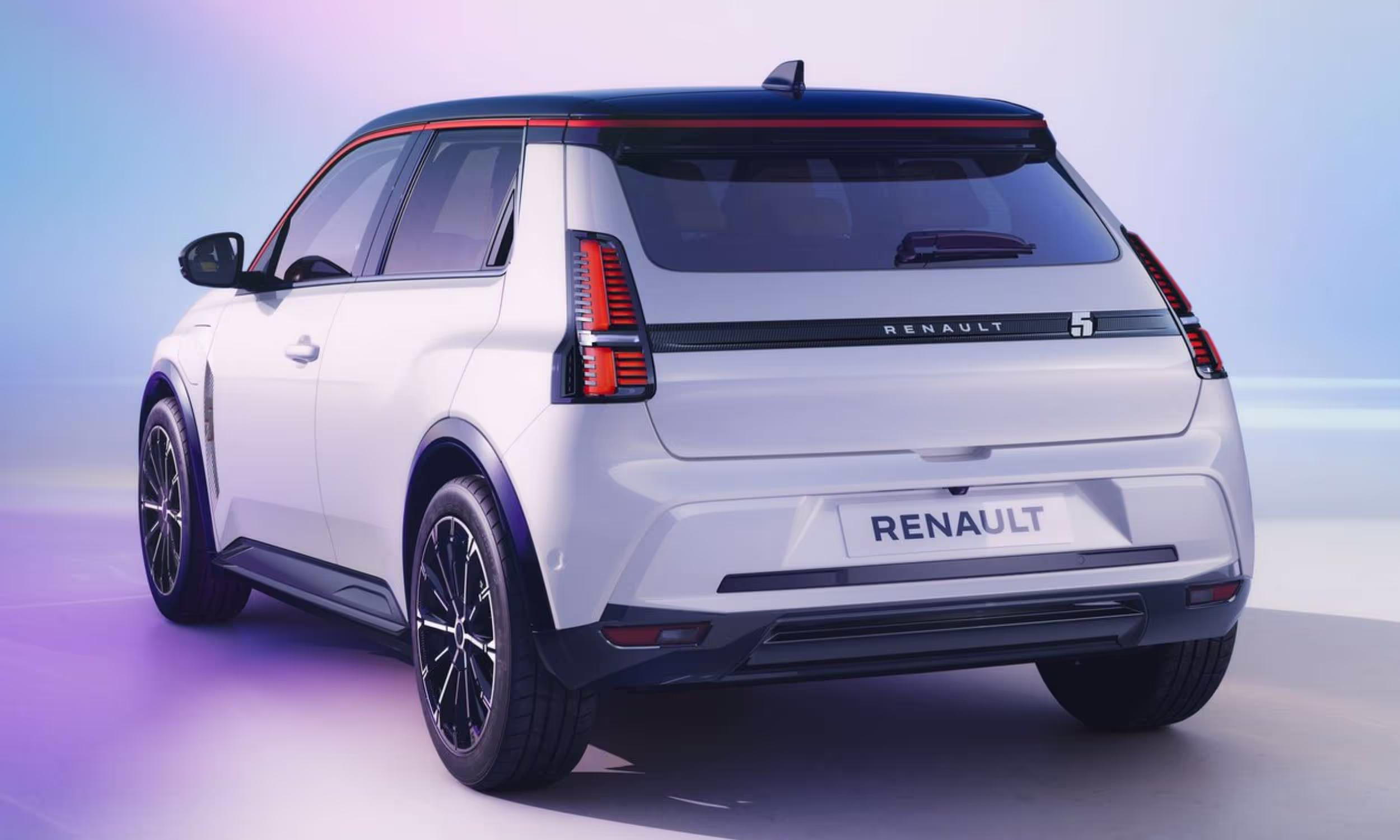 Renault 5 Comfort range Techno – bilde 1