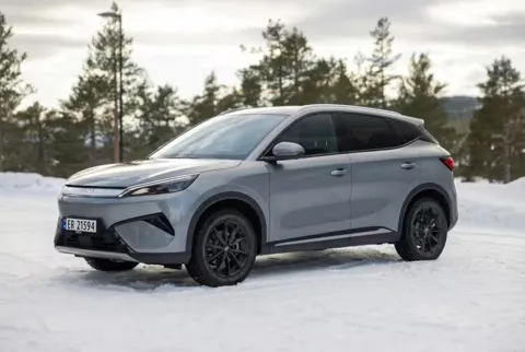 BYD EVO 4x4 Excellence 74.8 kWh 4x4 – privatleasing hos Bildeal