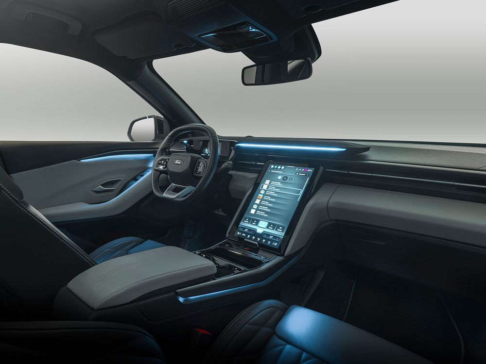 Ford Explorer AWD Select Extended Range – miniatyrbilde 4