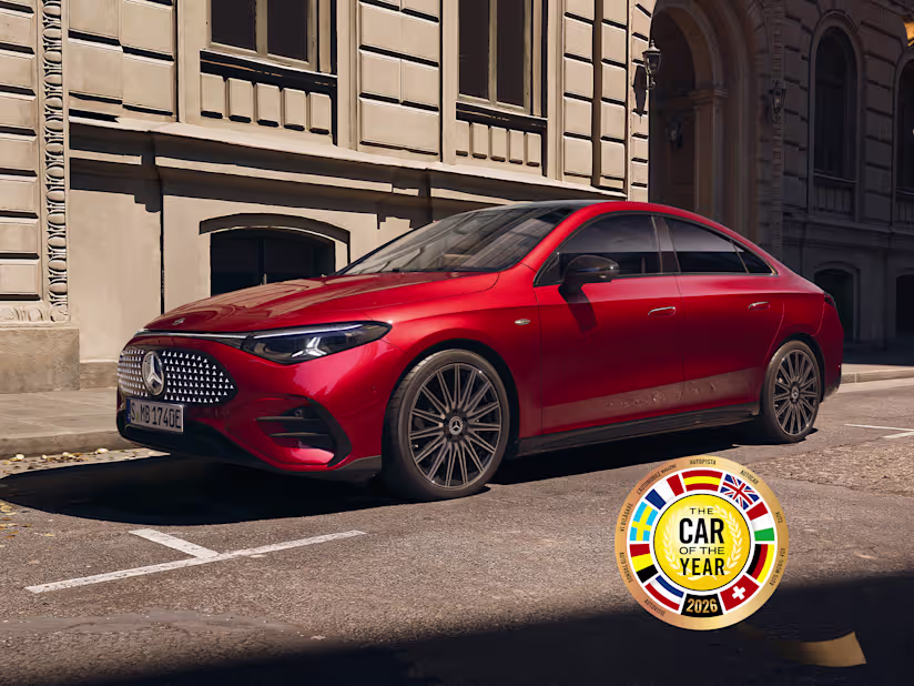 Mercedes CLA 350 4MATIC EQ Technology – privatleasing hos Bildeal