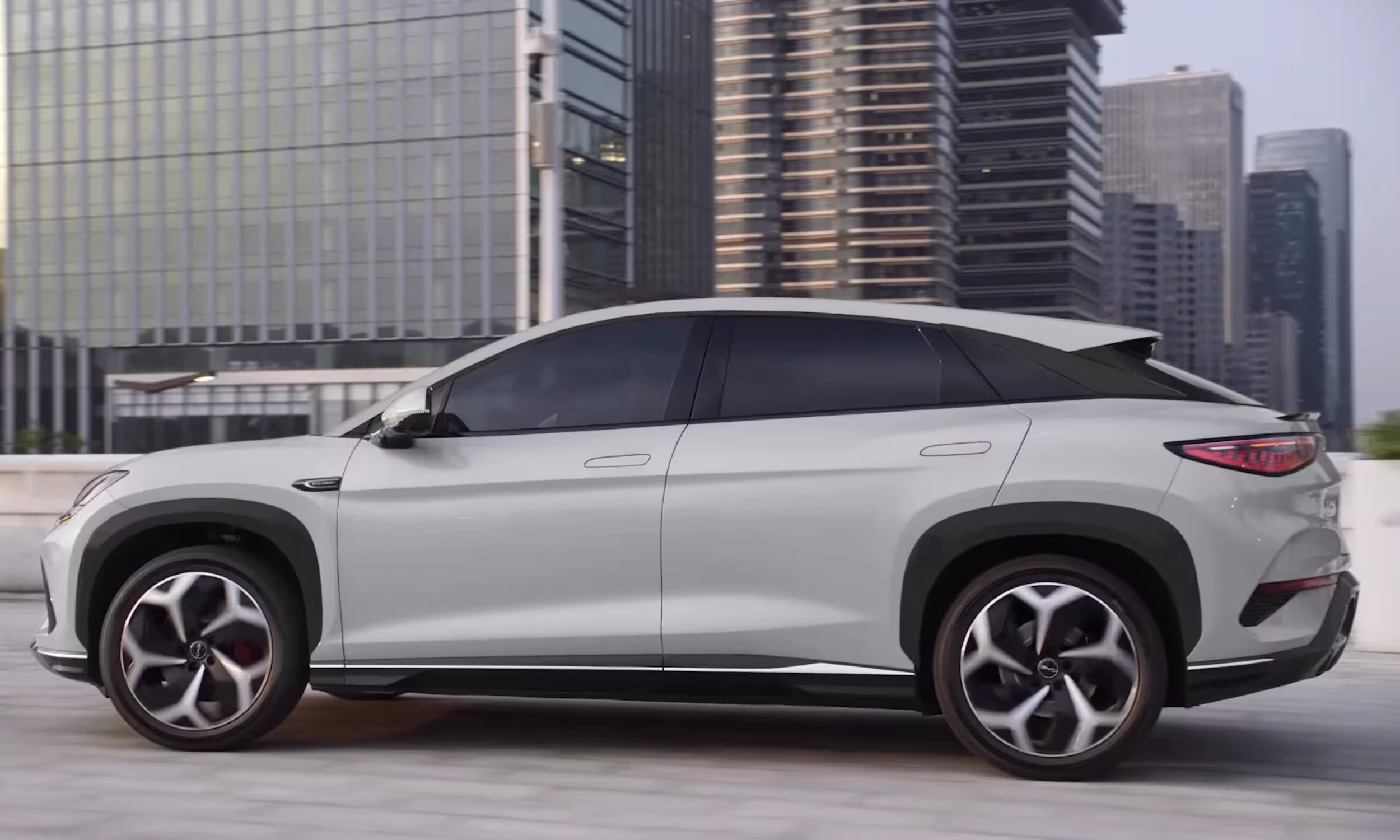 BYD Sealion 7 Excellence AWD – privatleasing hos Bildeal