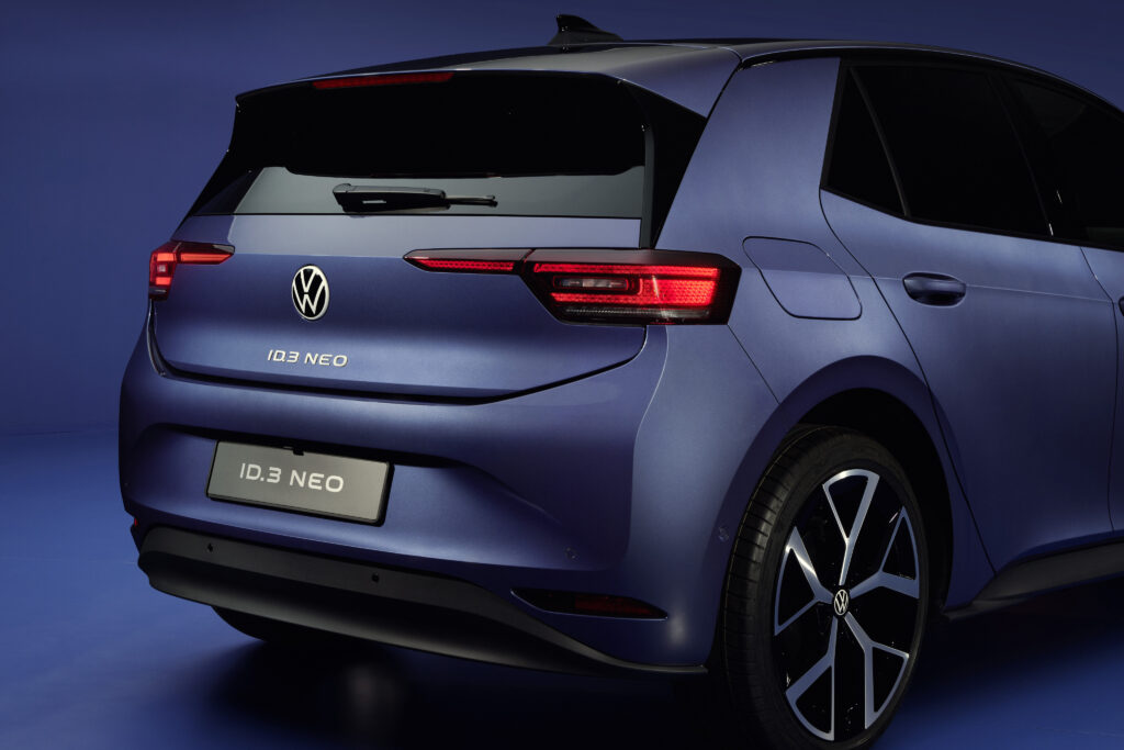 Volkswagen ID.3 Neo Life 50 kWh 170 HK – miniatyrbilde 6