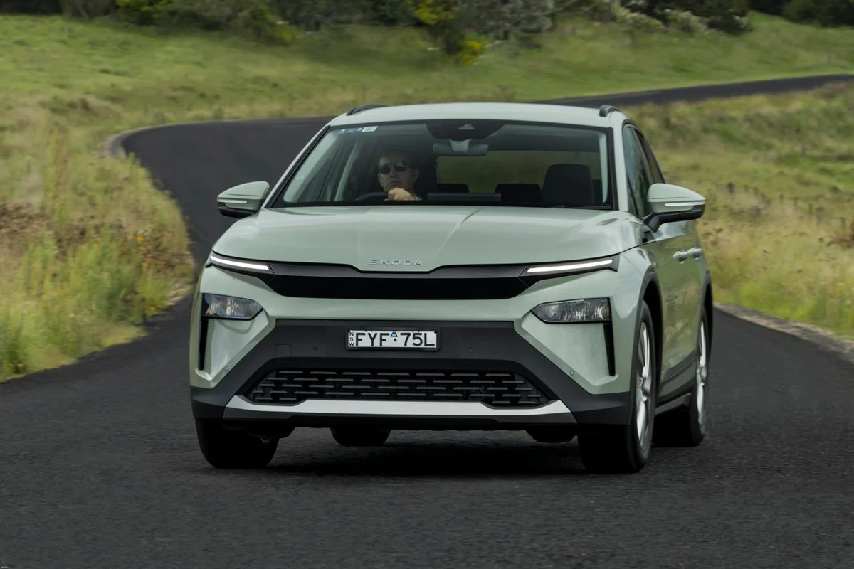 Skoda Elroq 60 Essence – privatleasing hos Bildeal