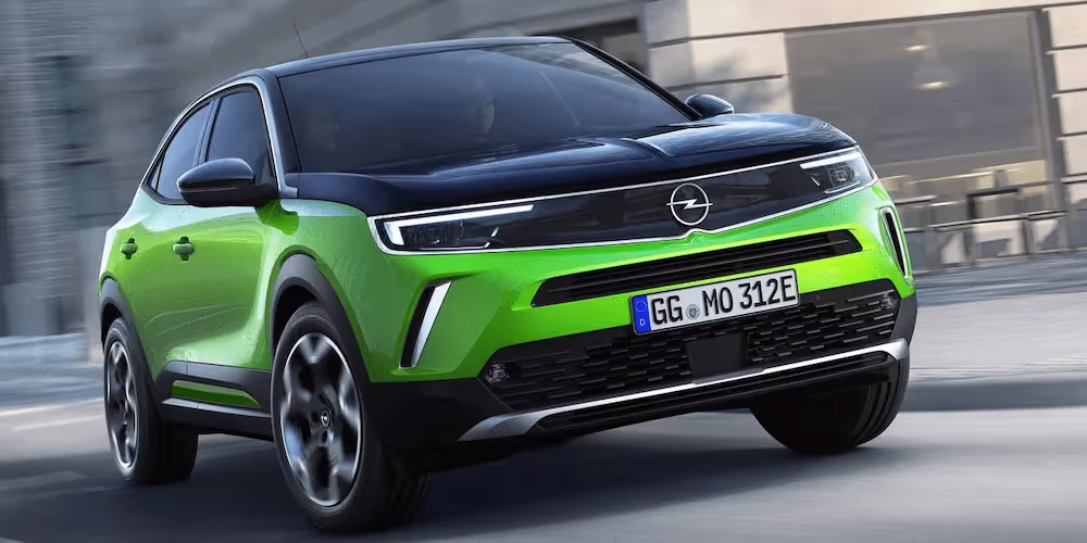 Opel Mokka Electric – bilde 1