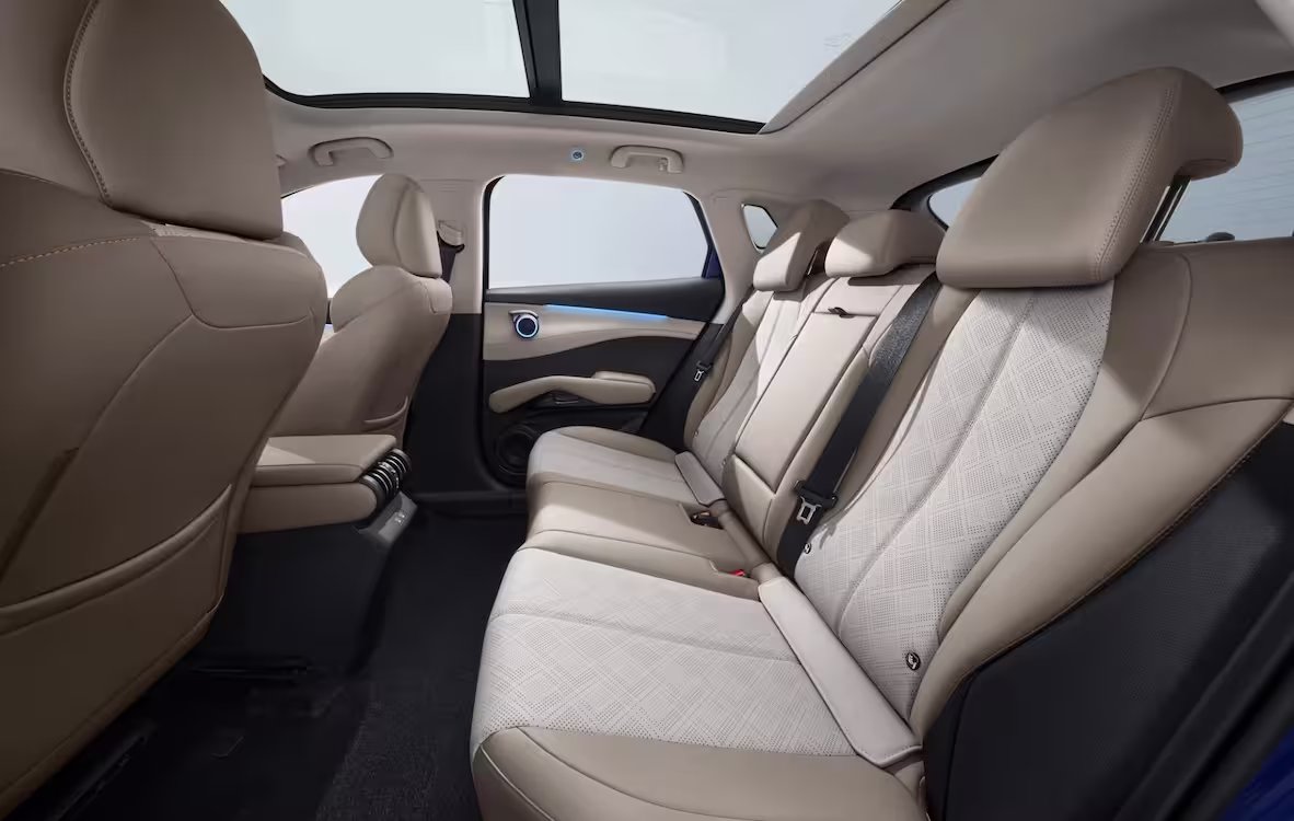 BYD EVO 4x4 Excellence 74.8 kWh 4x4 – miniatyrbilde 3