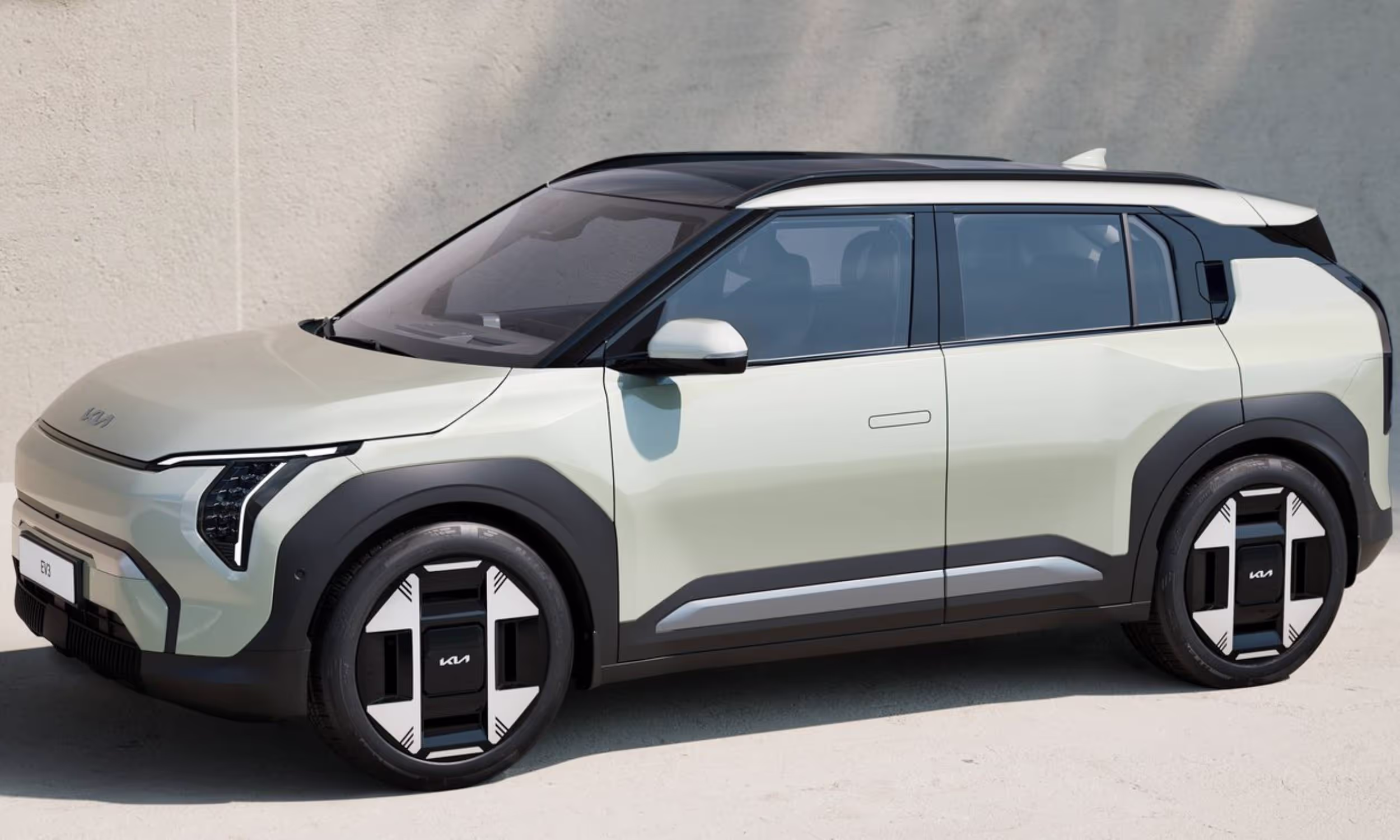 Kia EV3 Exclusive Long Range – privatleasing hos Bildeal
