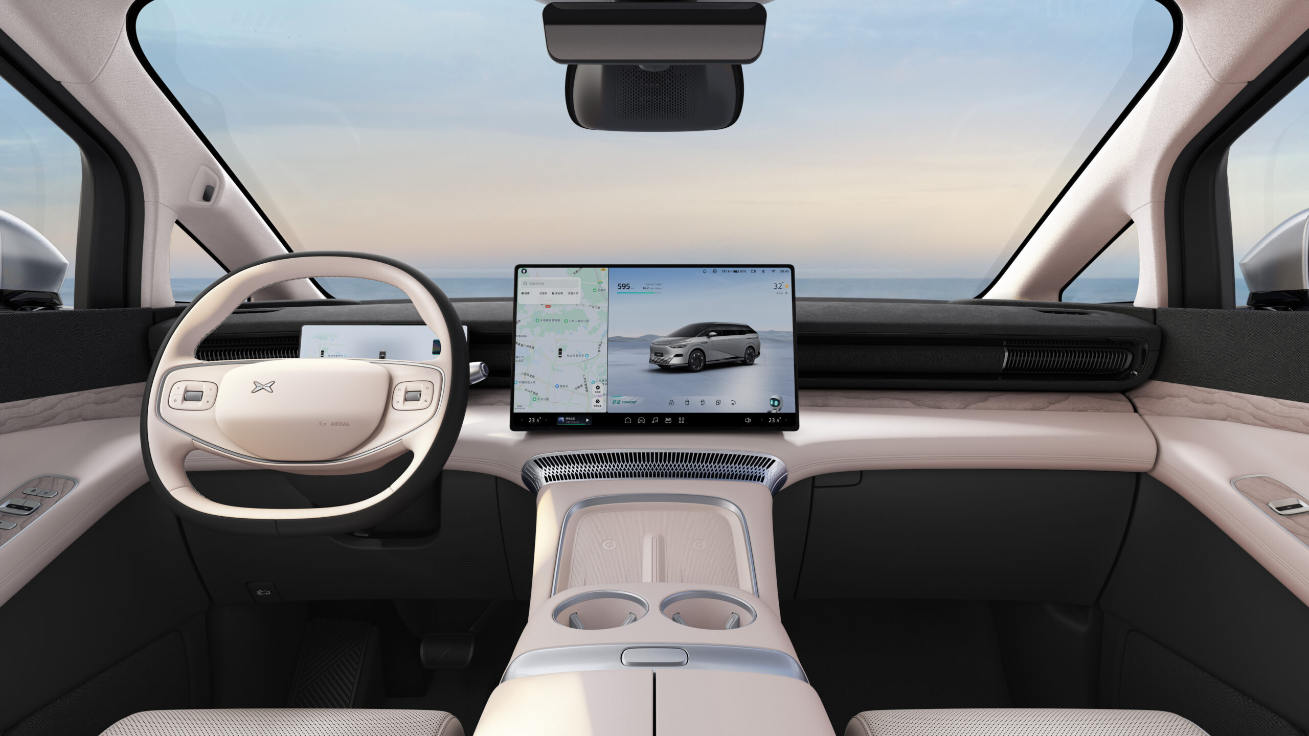 X9 Performance  105 KWH 7 seter – miniatyrbilde 2