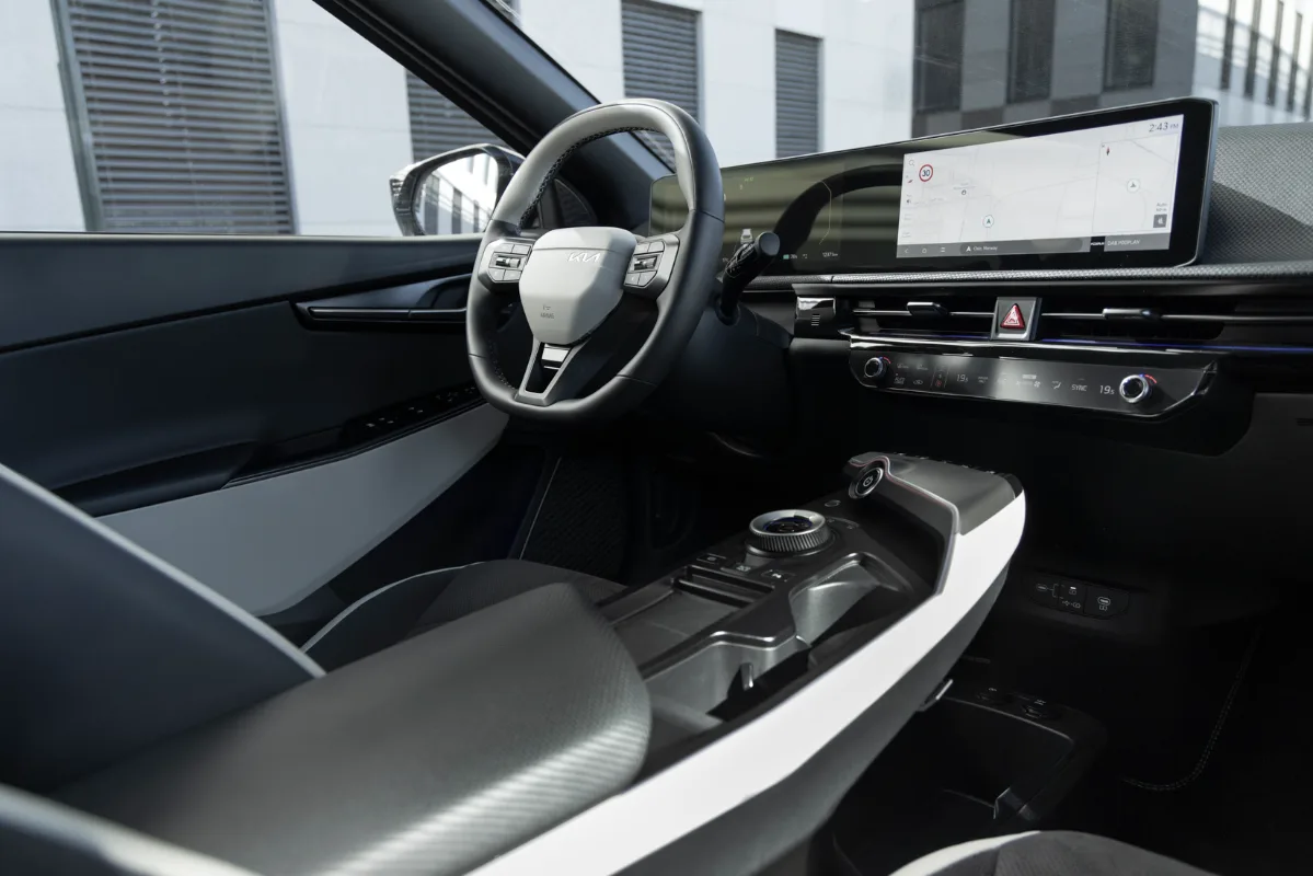 Kia EV6 AWD Exclusive 85 kWh – miniatyrbilde 4