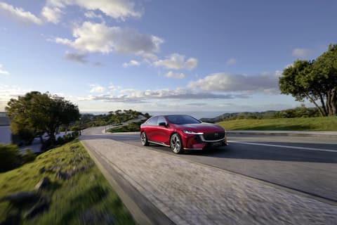 Mazda 6e Takumi Plus 5-dørs 68.8kWh 258hk – privatleasing hos Bildeal