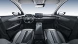 MG S5 Luxury 49 kwt - svart metallic - 1 igjen. – bilde 8