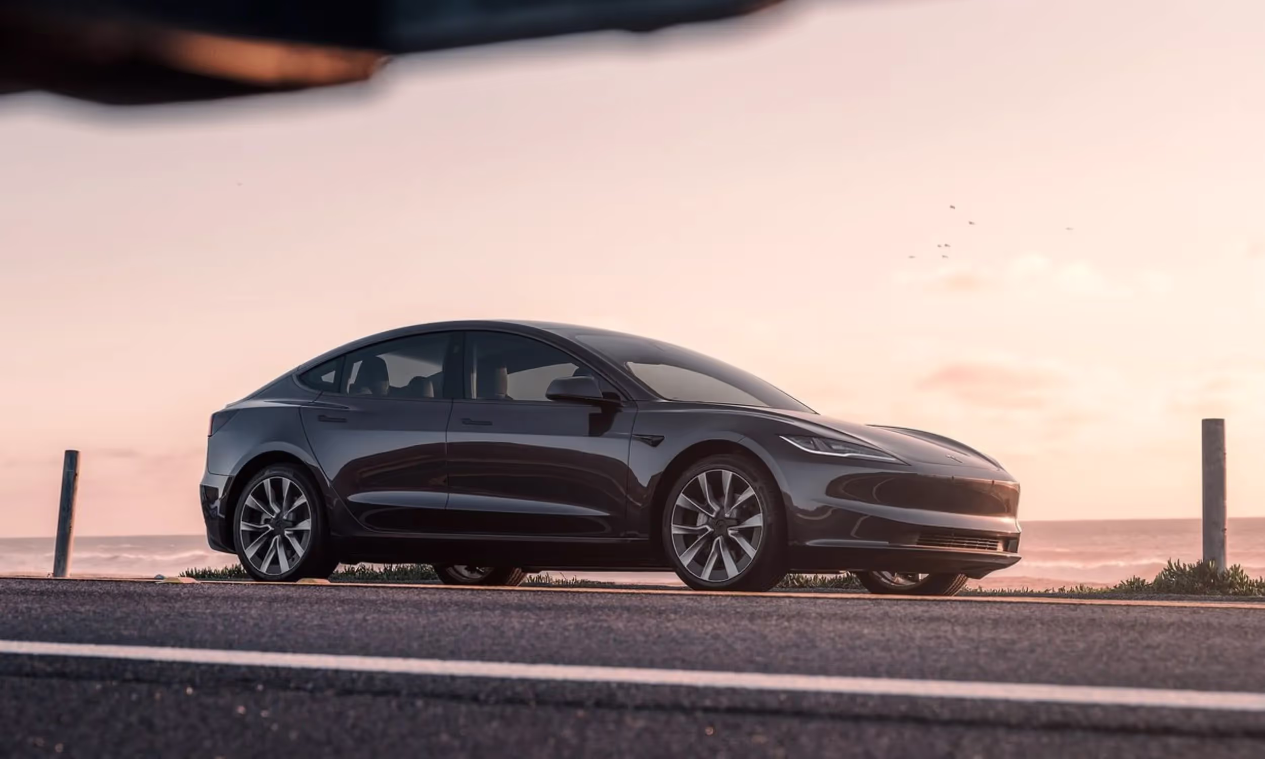 Tesla Model 3 Premium Long range AWD – privatleasing hos Bildeal