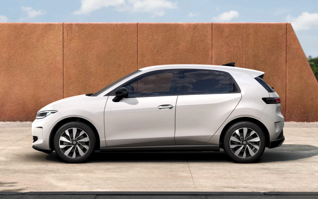 Volkswagen ID. Polo Style Launch Edition 52 kWh – miniatyrbilde 2