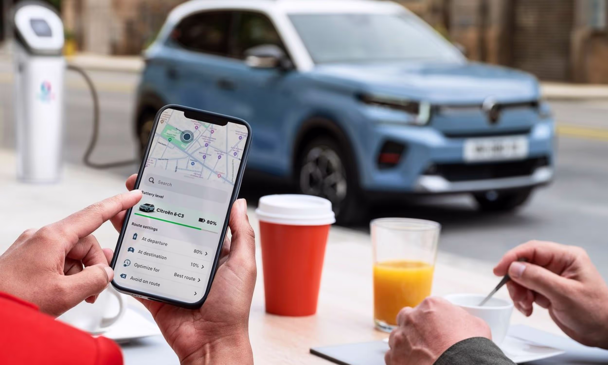 Citroën e-C3 MAX – privatleasing hos Bildeal