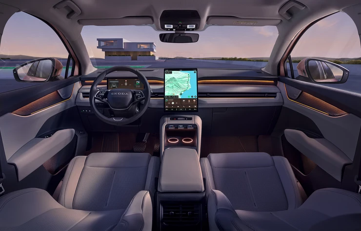 Skoda Peaq 90X Sportline AWD – miniatyrbilde 6