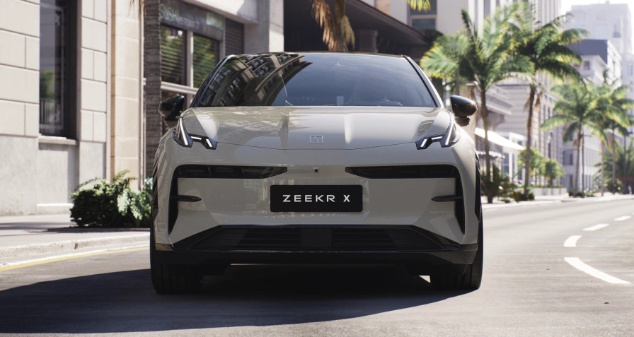 Zeekr X Long Range RWD – privatleasing hos Bildeal