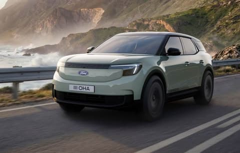 Ford Explorer AWD Select Extended Range – privatleasing hos Bildeal