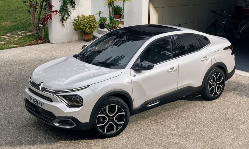 Citroën e-c4 Long Range Max – privatleasing hos Bildeal