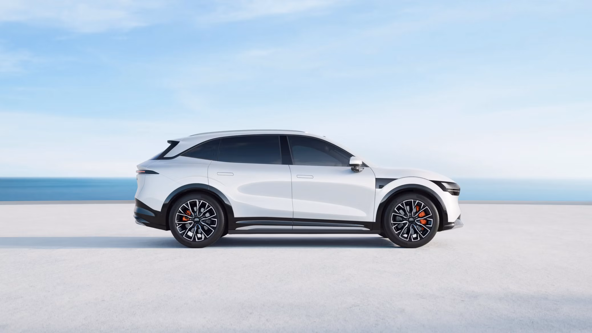 Zeekr 7X BEV 100KWH PRIVILEGE AWD 5-dørs – bilde 3