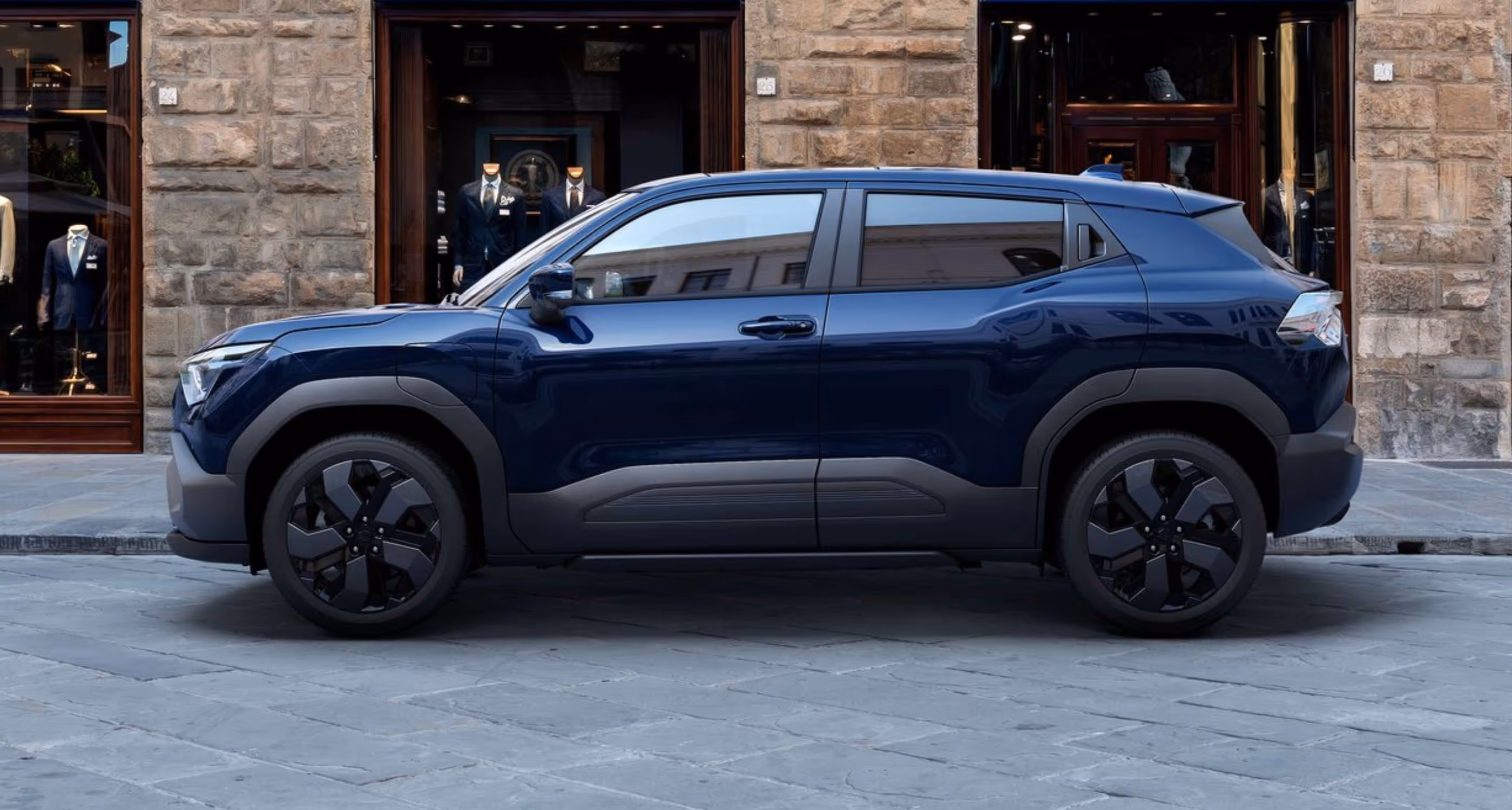 Suzuki e-Vitara 61 KWH Allgrip Snowtrail – privatleasing hos Bildeal
