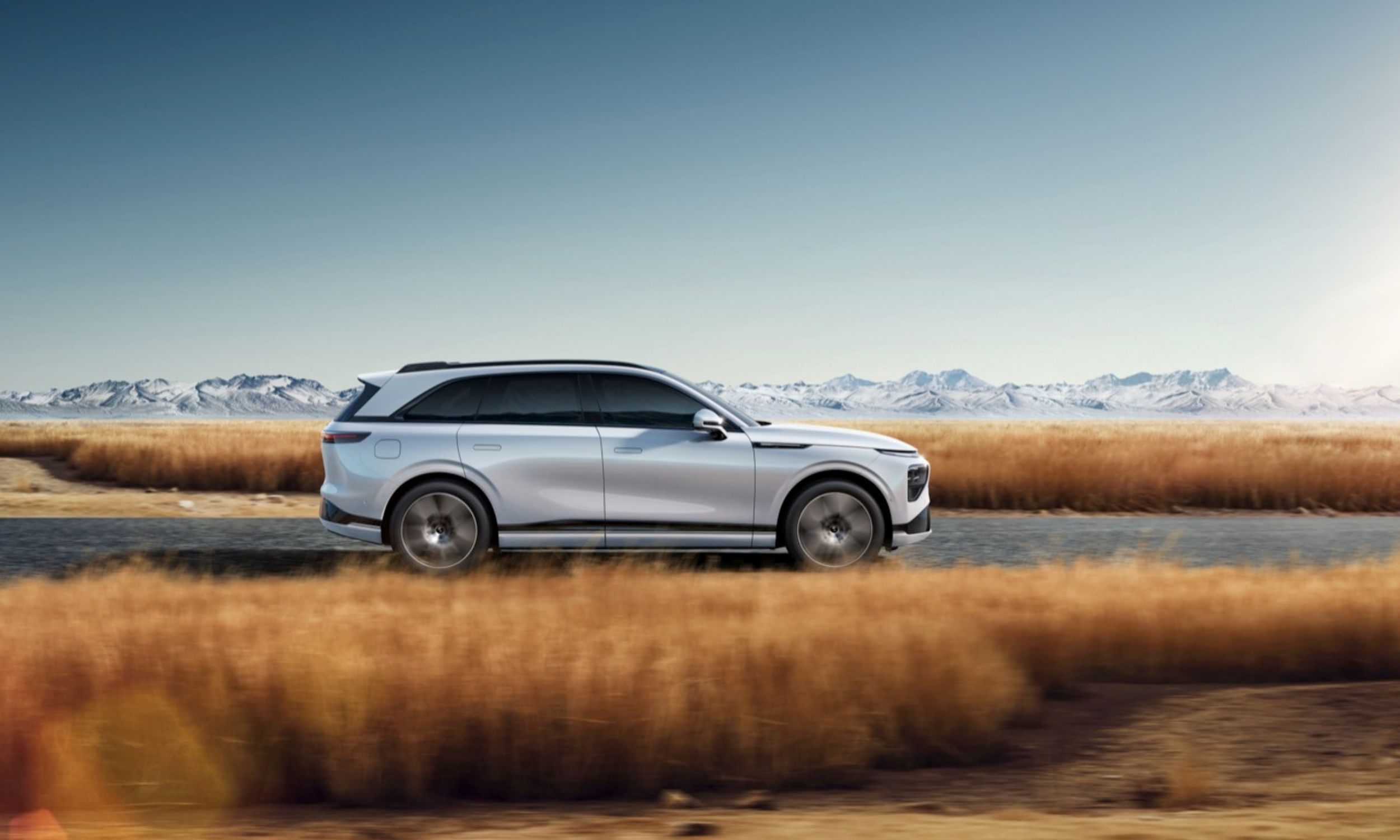 Xpeng G9 Performance AWD – privatleasing hos Bildeal