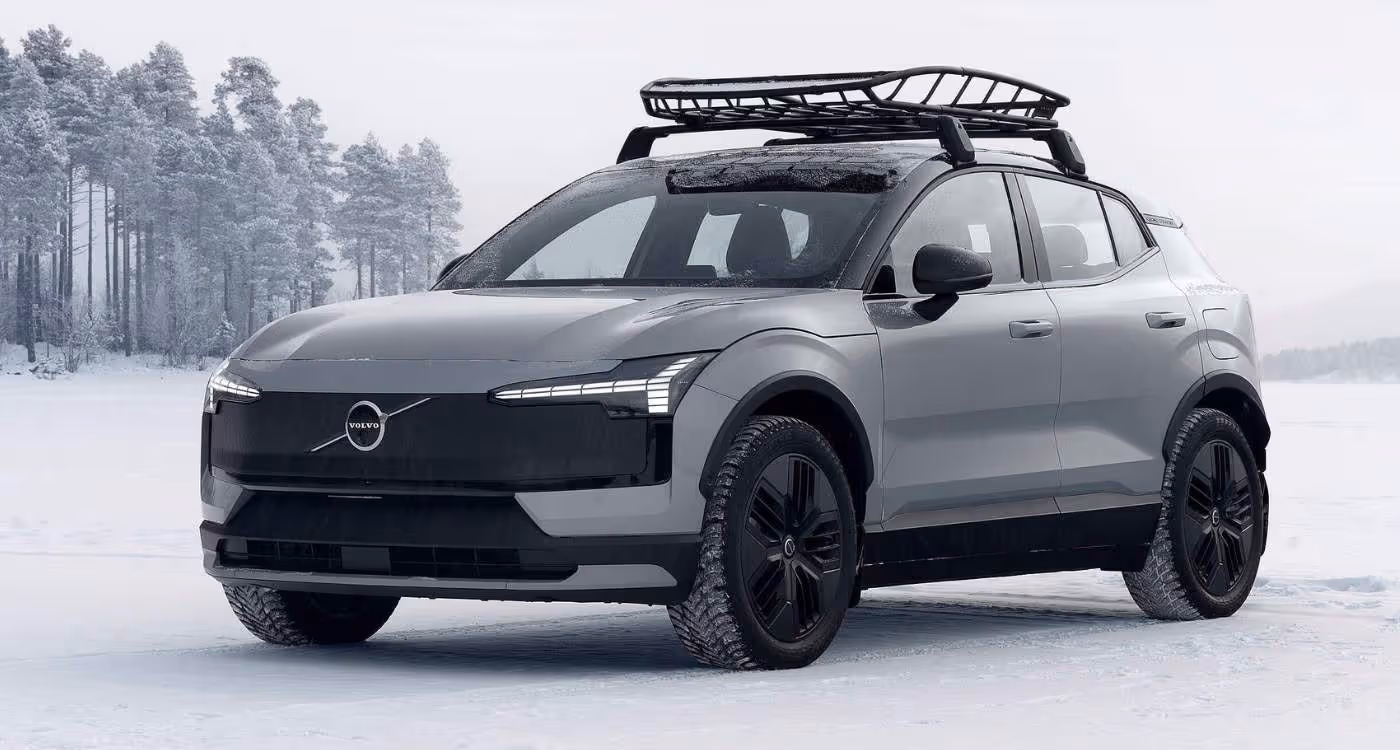 Volvo EX30 Cross Country Twin Performance Ultra AWD – privatleasing hos Bildeal