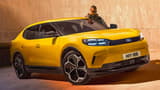 Ford Capri Select AWD 79 kWh – miniatyrbilde 1