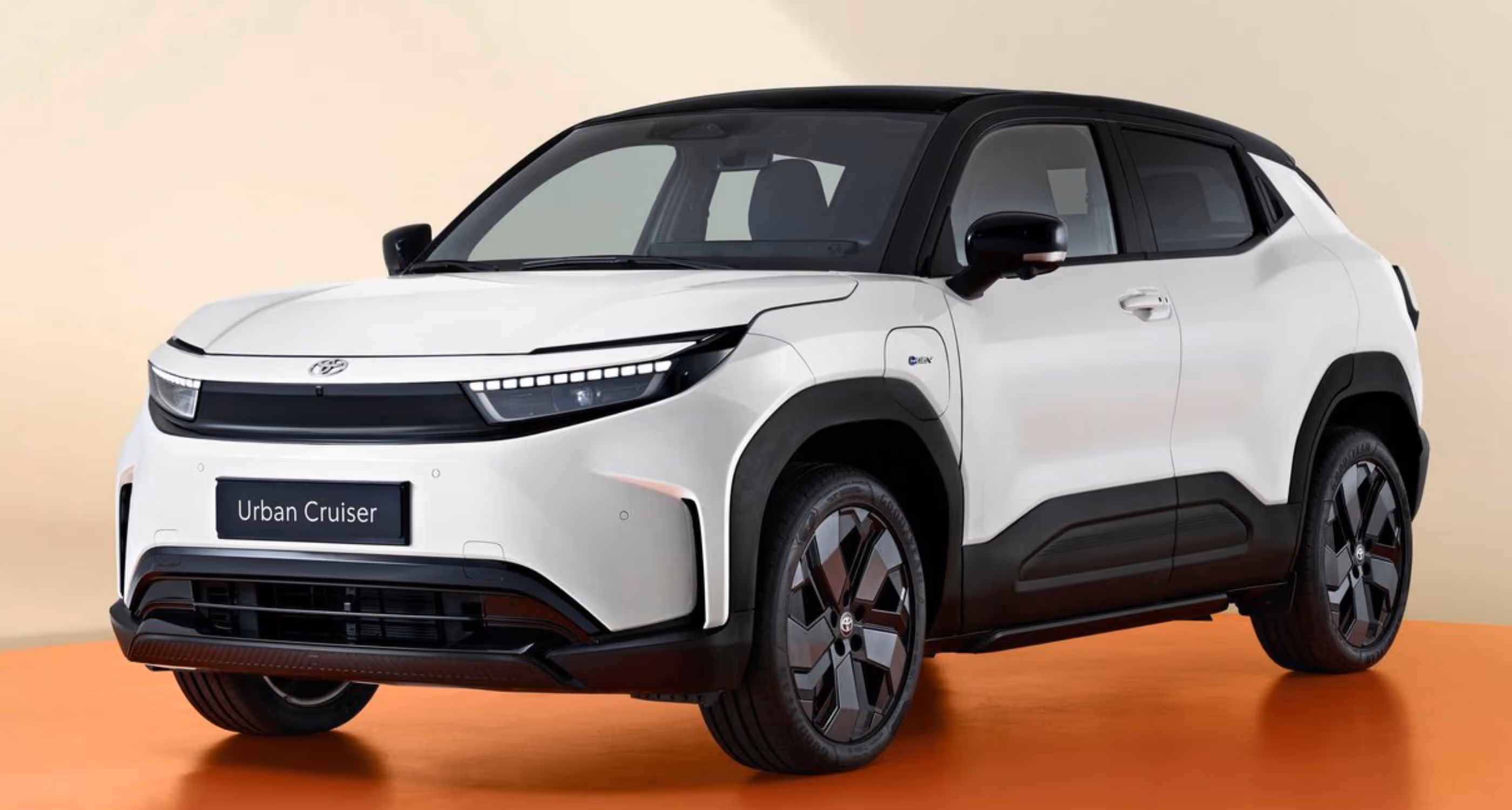 Toyota Urban Cruiser Executive – bilde 1