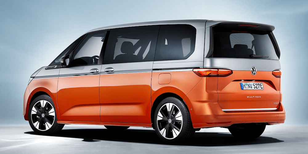 Volkswagen Multivan L eHybrid – privatleasing hos Bildeal