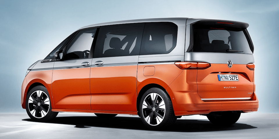 Volkswagen Multivan L eHybrid – privatleasing hos Bildeal