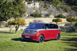 Volkswagen ID. Buzz GTX 79 kWh 340 hk 4MOTION Exclusive Limited 5-dørs – bilde 1