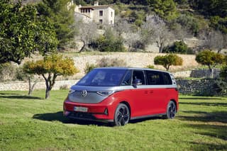 Volkswagen ID. Buzz GTX 79 kWh 340 hk 4MOTION Exclusive Limited 5-dørs
