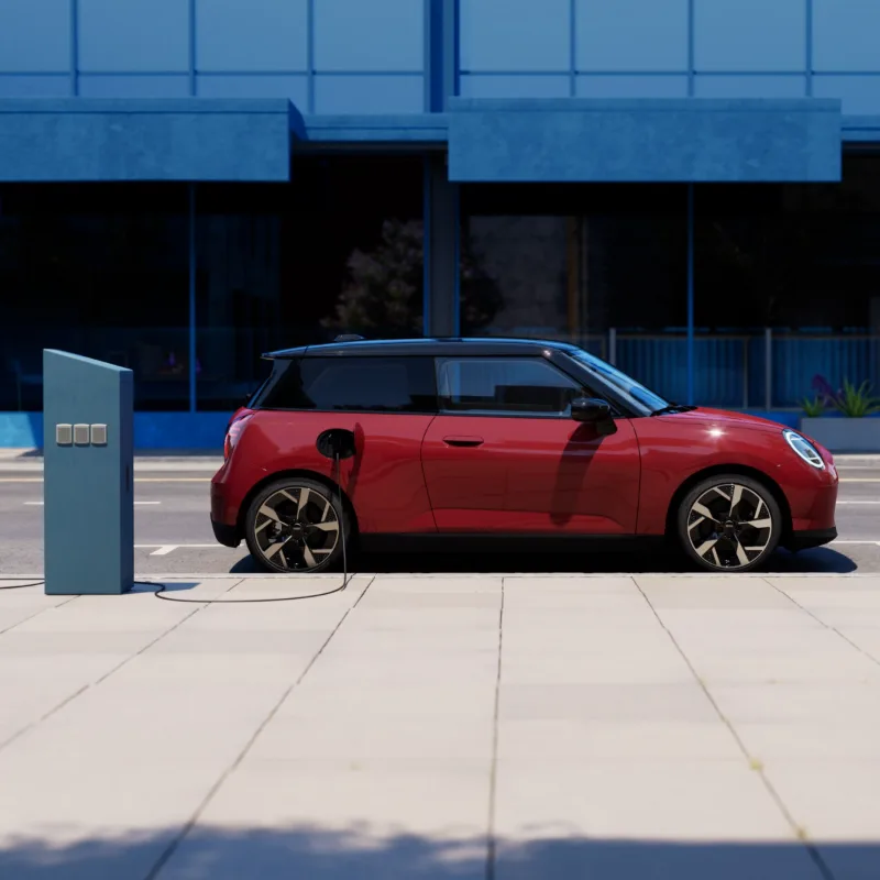 Mini Cooper E – privatleasing hos Bildeal