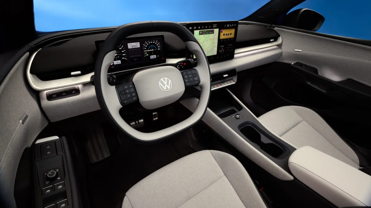 Volkswagen ID. Polo Life Launch Edition 52 kWh – miniatyrbilde 2
