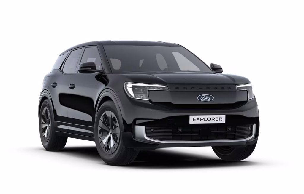 Ford Explorer EV AWD Extended Range Premium 77 kWt – miniatyrbilde 3