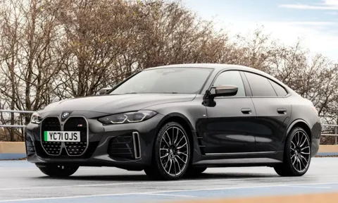 BMW i4 M60 xDrive Fully Charged Premium – privatleasing hos Bildeal