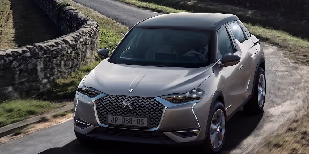 DS 3 Crossback E-TENSE – privatleasing hos Bildeal