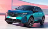 Peugeot E-3008 GT+ AWD – bilde 1
