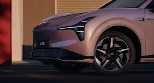 Xpeng L03 71.2 kWh Performance AWD – miniatyrbilde 7